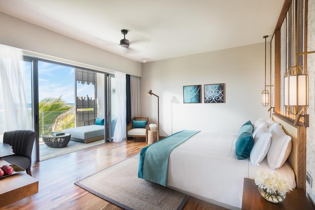 Anantara Iko Mauritius Resort Ocean View Suite