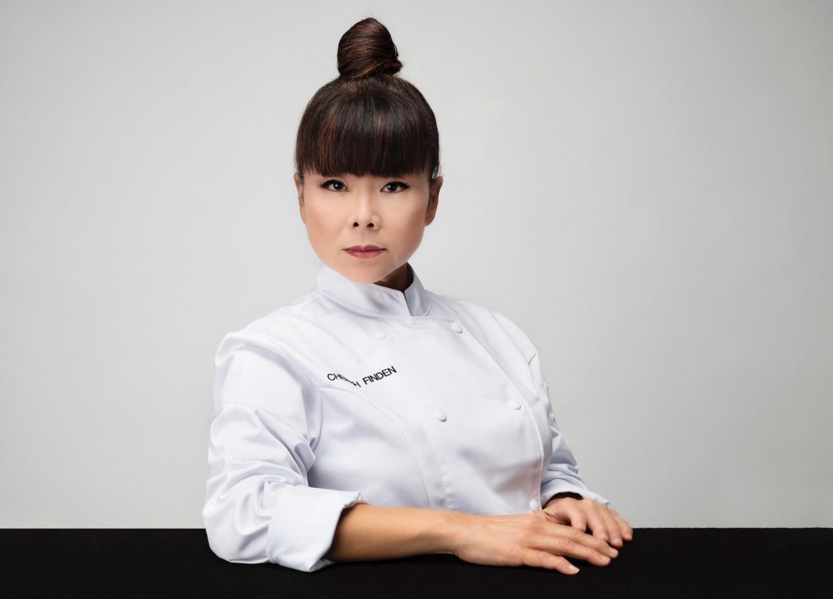 Cherish Finden Pan Pacific London