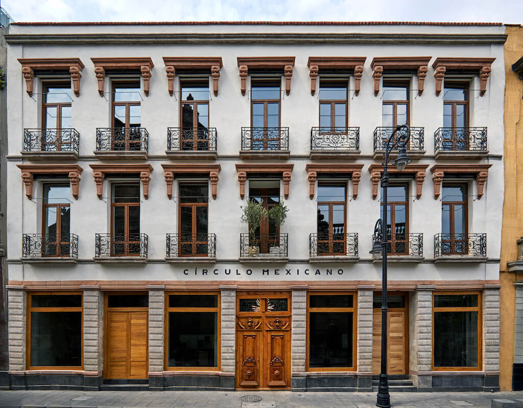 Circulo Mexicano