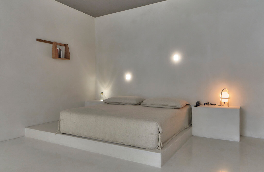 Circulo Mexicano bedroom