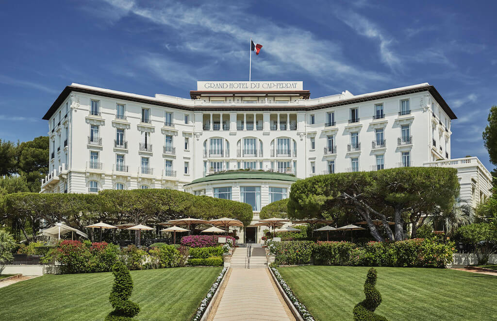 Grand Hotel du Cap Ferrat