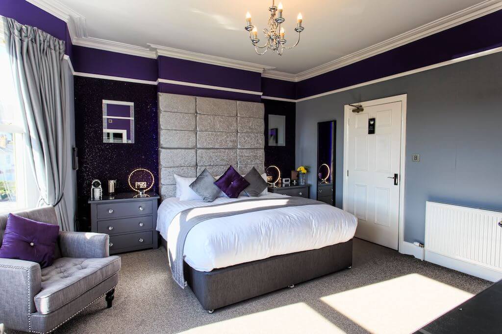 25 Boutique B&B Broadsands Suite