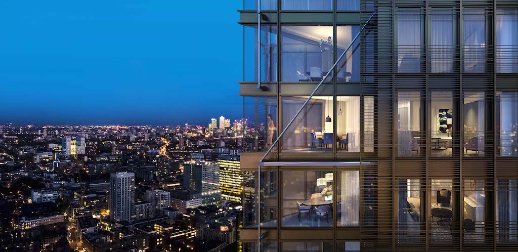 Pan Pacific London Sky Residence