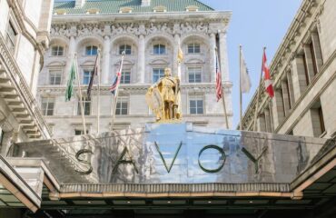 The Savoy London The Savoy London