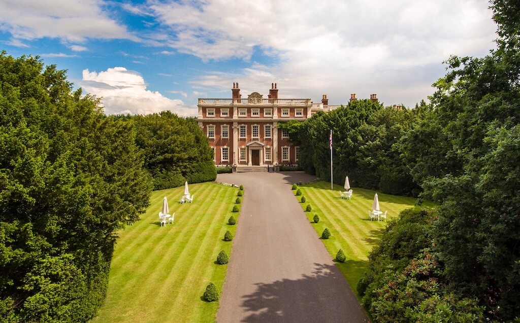 Swinfen Hall
