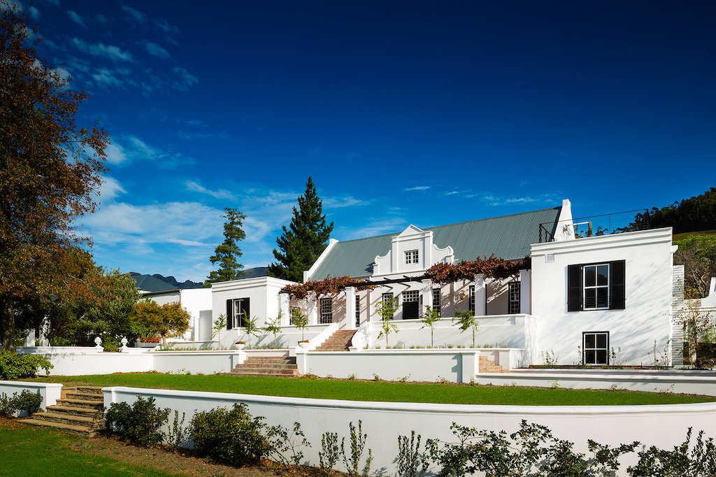 Mont Rochell Manor House