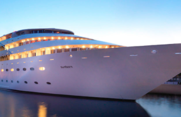 Sunborn London Yacht Hotel