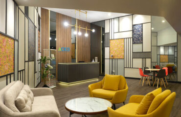 ACES Hotel Kuala Lumpur ACES Hotel Kuala Lumpur lobby