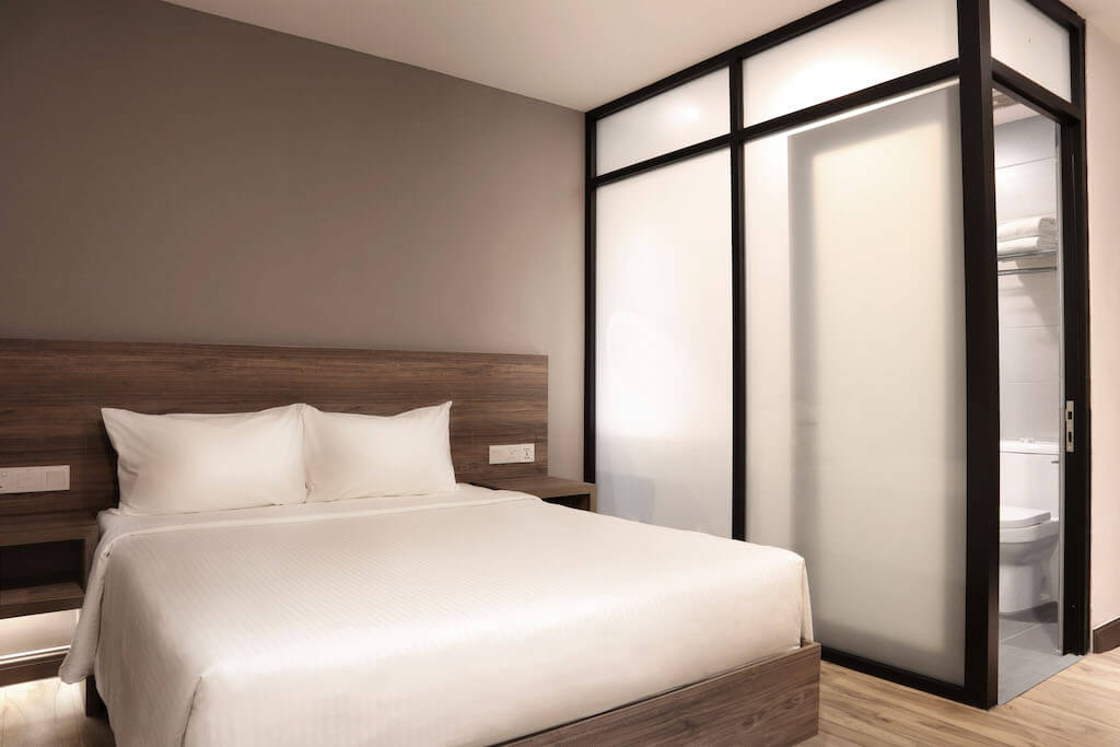 ACES Kuala Lumpur superior room