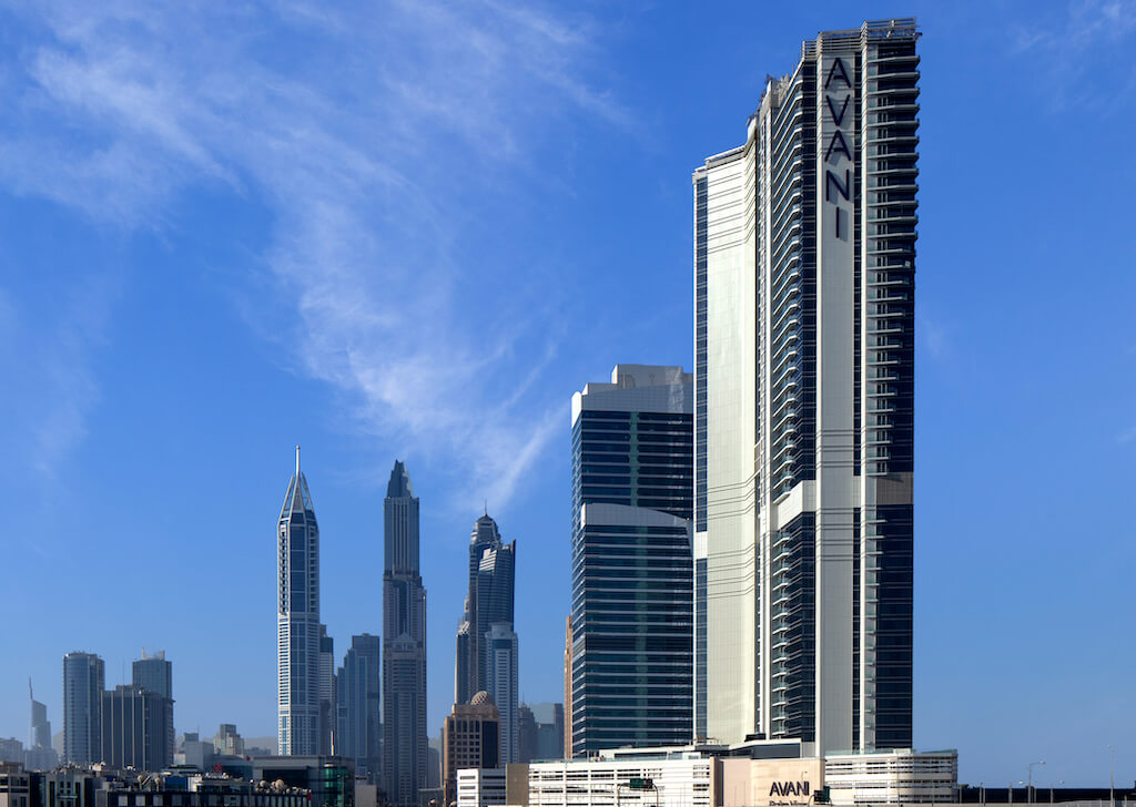 Avani Palm View Dubai