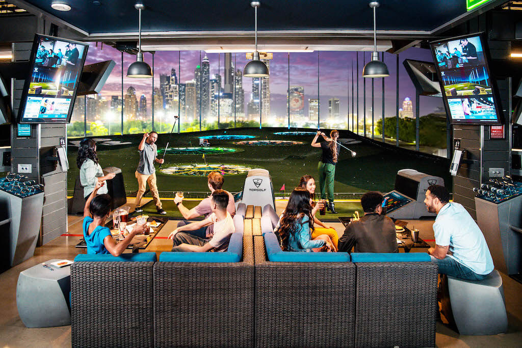TopGolf Dubai