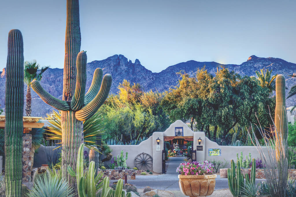 Hacienda Del Sol Arizona