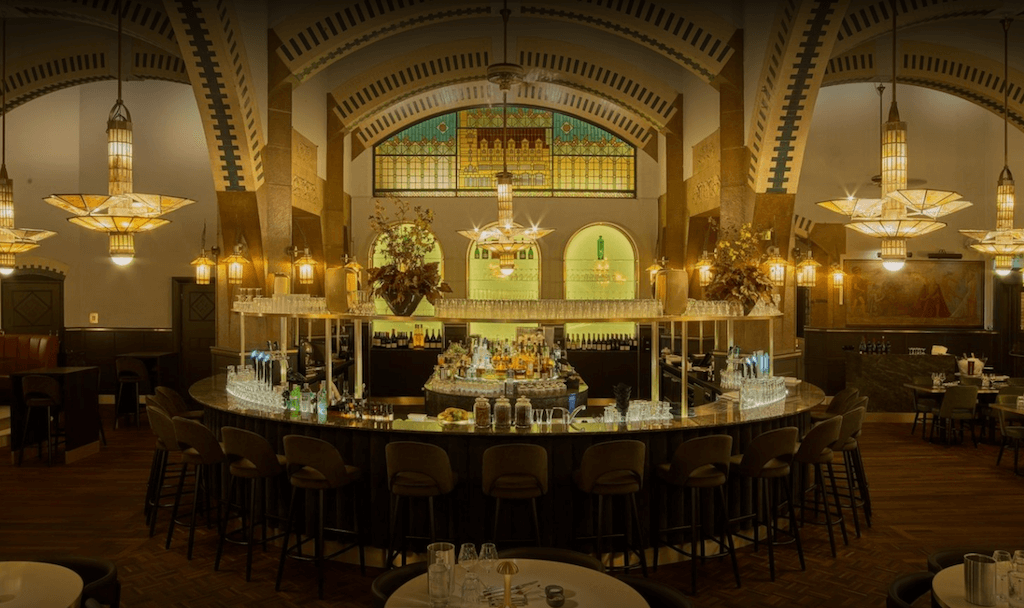 Hard Rock Hotel Amsterdam American