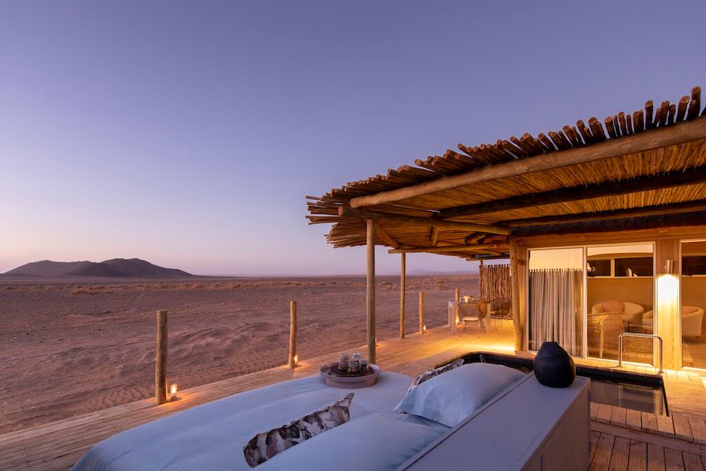 Little Kulala Namibia credit Wilderness Safaris