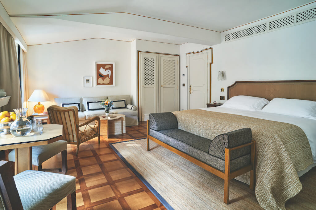 Splendid Mare bedroom