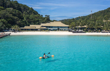 Taaras Beach on. Redang Island Taaras Beach on. Redang Islan