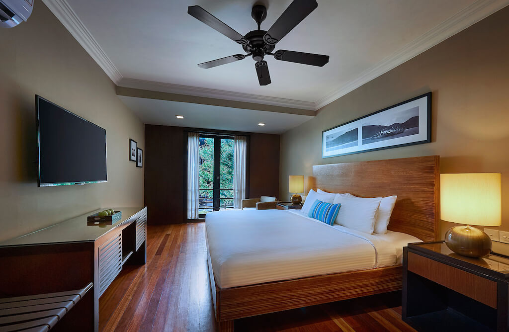 Taaras Beach Garden Suite