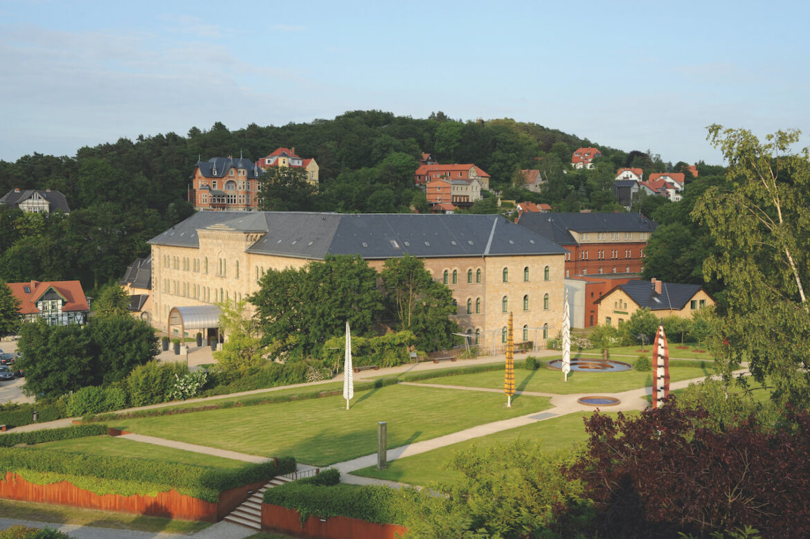 Schlosshotel Blankenburg hotel