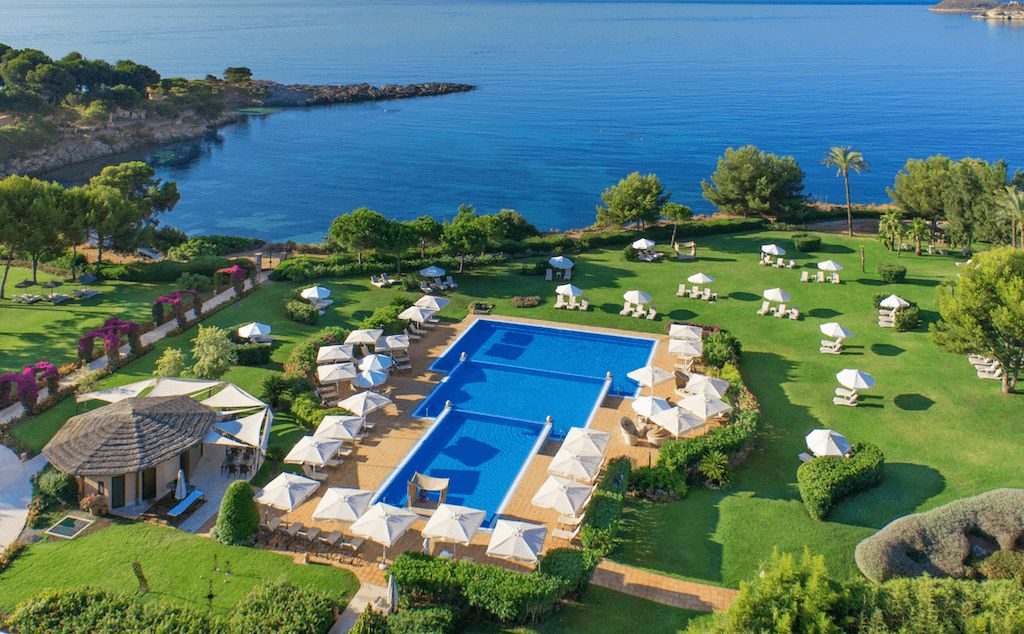 St Regis Mardavall Mallorca St Regis Mardavall Mallorca
