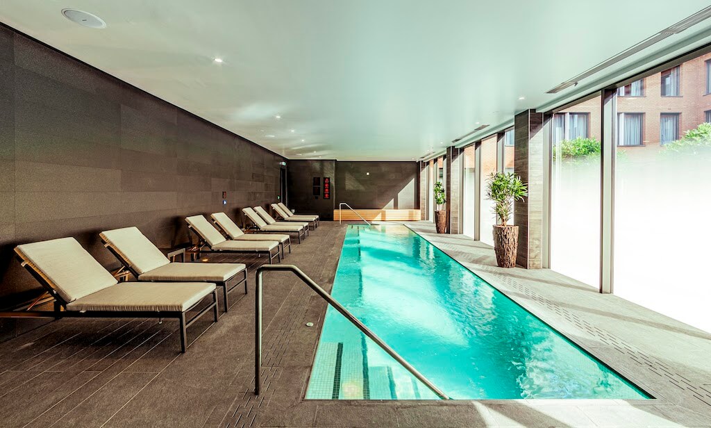 Fellows House Cambridge spa
