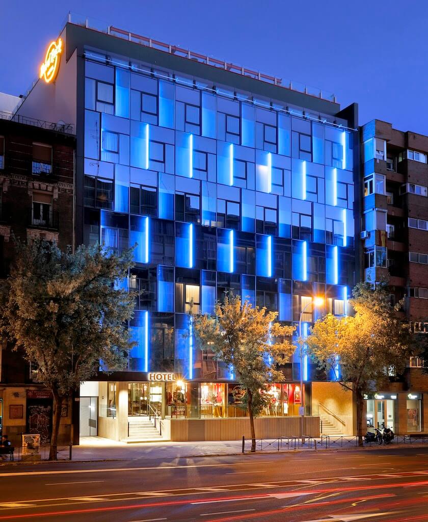 Hard Rock Madrid