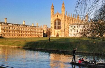 kings college cambridge