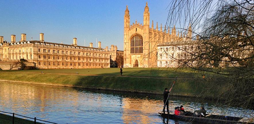 kings college cambridge