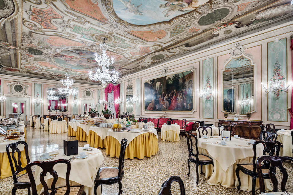 Baglioni Hotel Luna Marco Polo ballroom