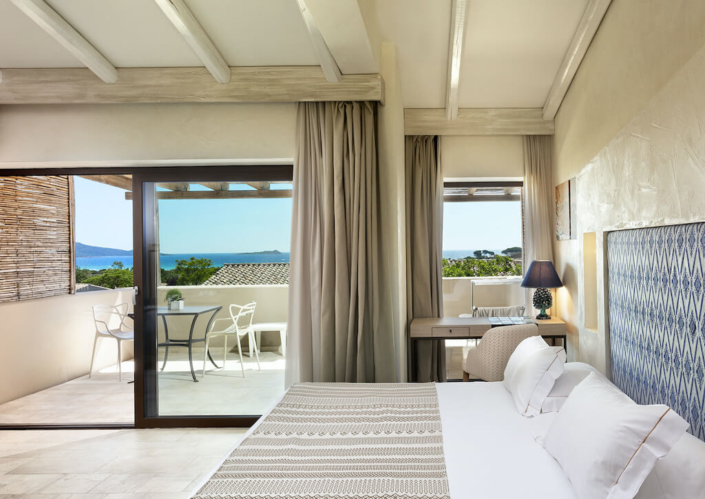 Baglioni Resort Sardinia Junior Suite