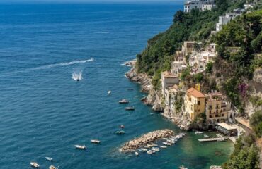 Borgo Santandrea clifftop setting in Amalfi jpg