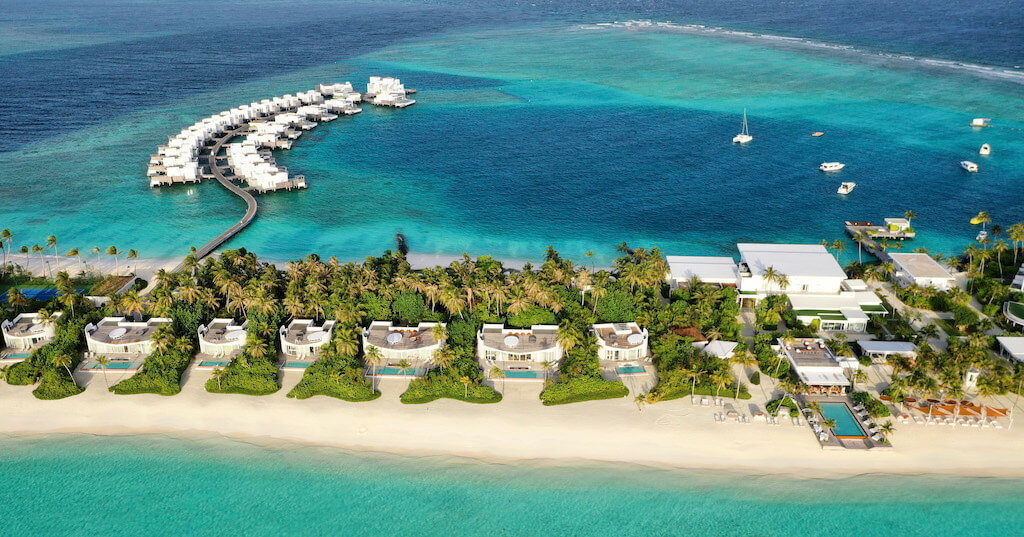 Jumeirah Maldives Resort