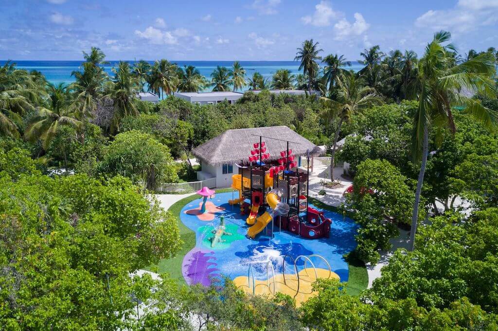 Kandiland Kids Club at Kandima Maldives