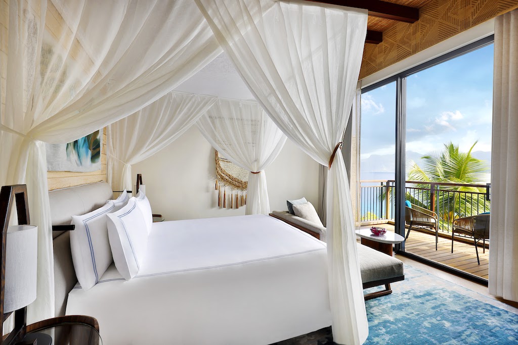 Mango House Seychellesguestroom