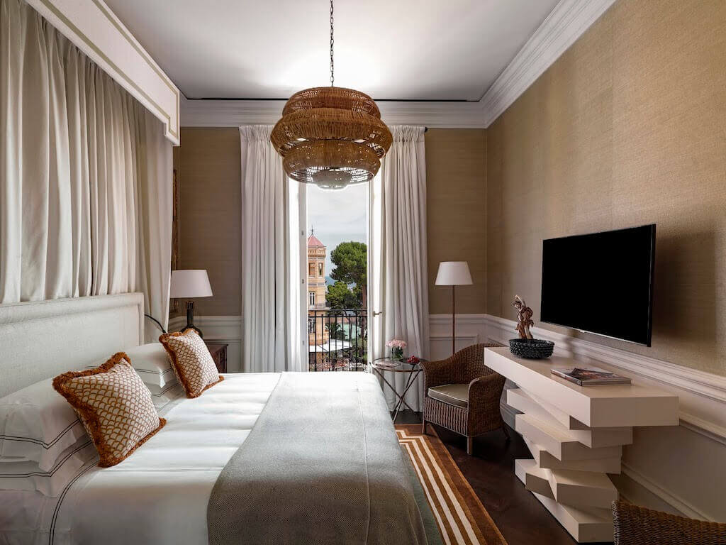 Villa Igiea suite