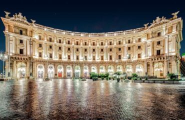 Anantara Palazzo Naiadi Rome Hotel