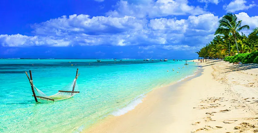 Mauritius beach Mauritius beach