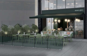 Stem and Glory Broadgate