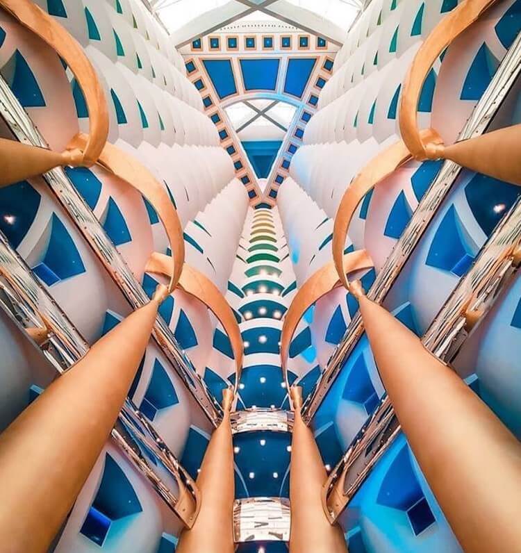 Burj Al Arab Jumeirah, Dubai