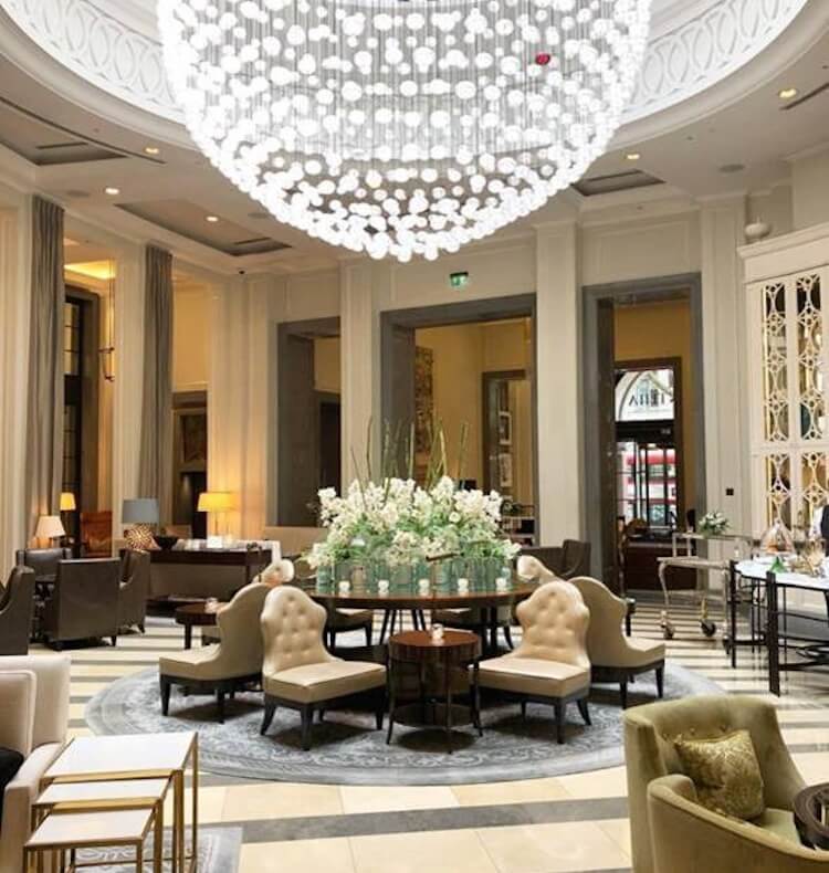 Corinthia London