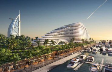 Jumeirah Marsa Al Arab in Dubai