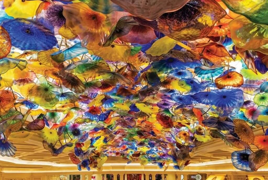 The Bellagio Las Vegas