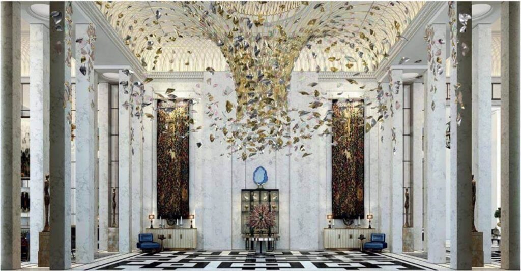 The Langham, Jakarta