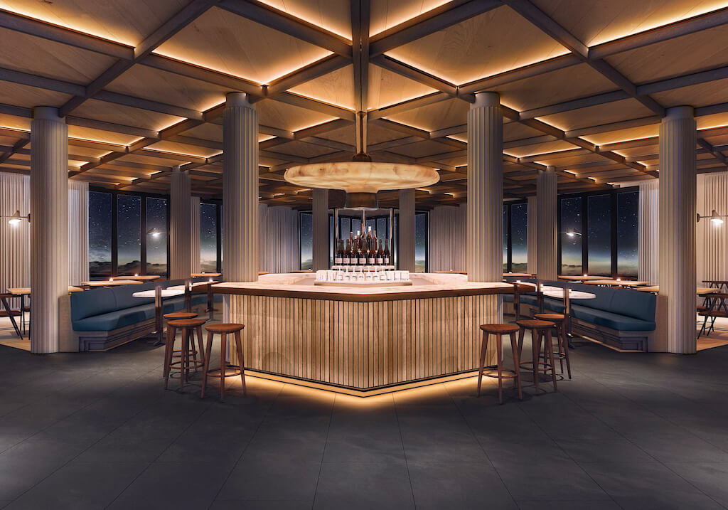 The Reykjavik EDITION Tides Restaurant