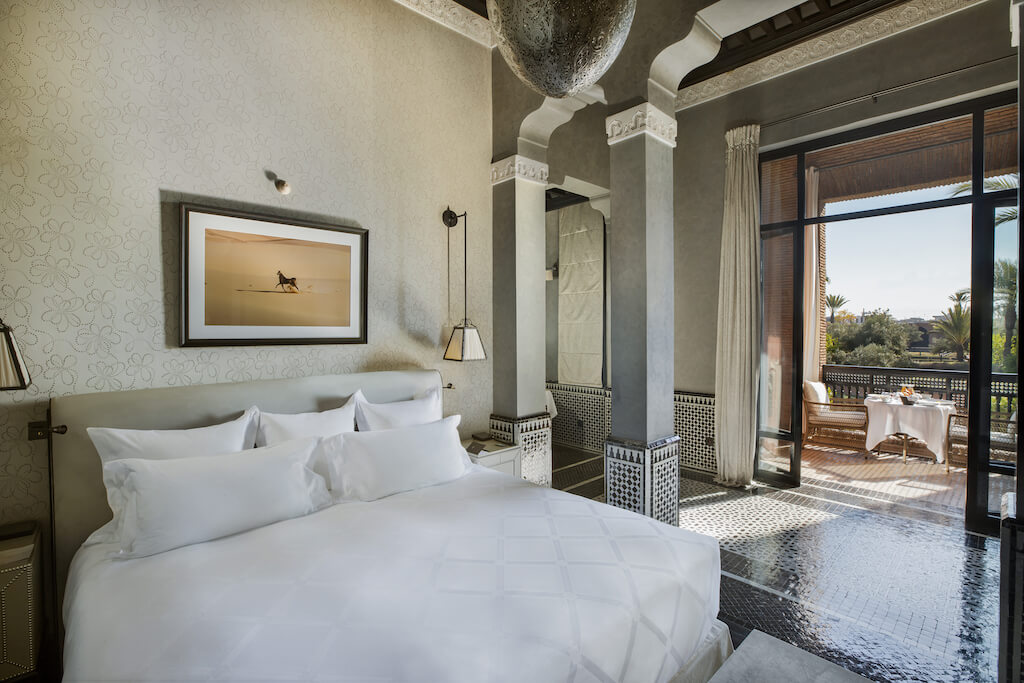 Selman Marrakech Suite
