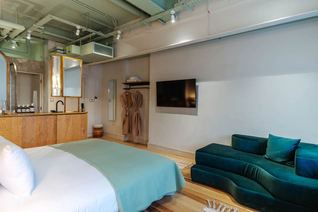 The Alan Suite
