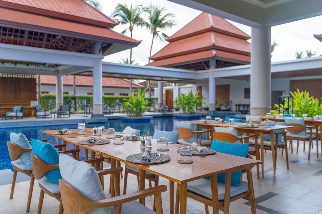 Banyan Tree Phuket Veya Restaurant