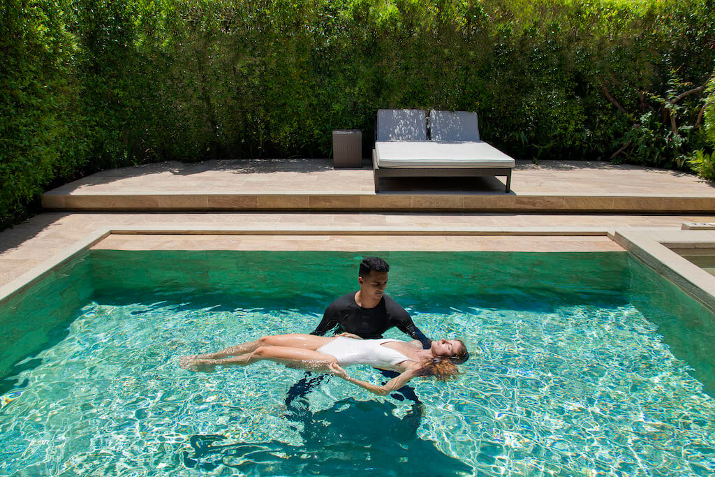 Banyan Tree Veya Phuket Experience Weightless Therapy