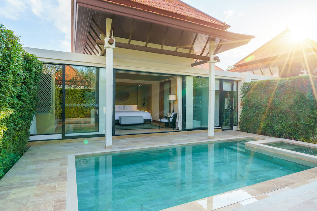 Banyan Tree Veya Phuket Veya Pool Villa