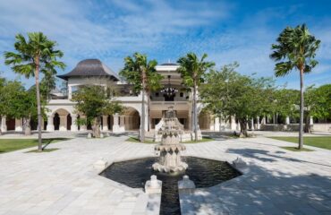 Jumeirah Bali - Entrance
