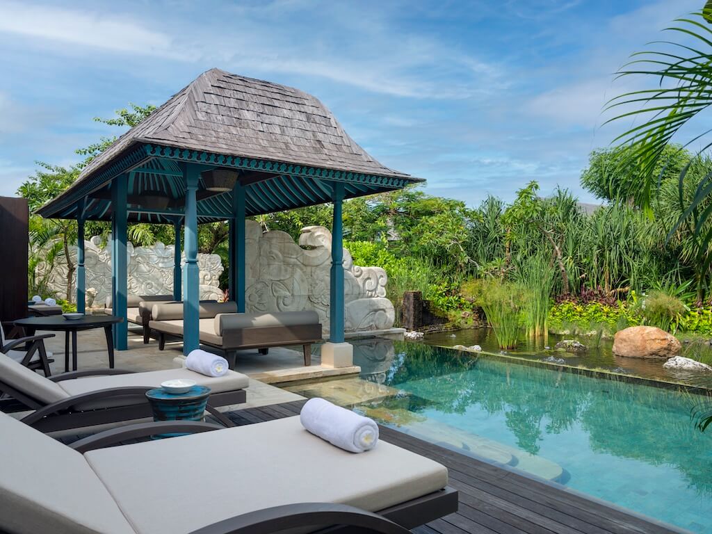 Jumeirah Bali - Garden Villa Pool